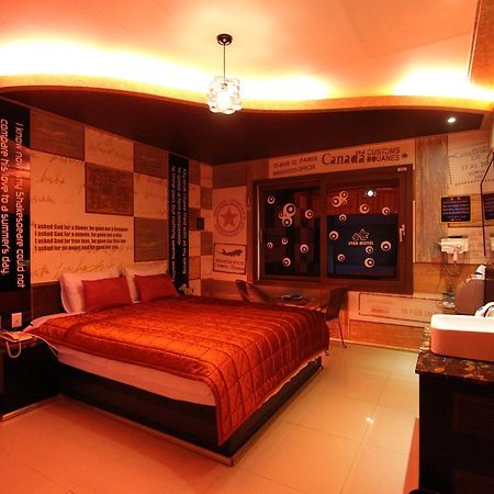 Star Motel Pohang Extérieur photo