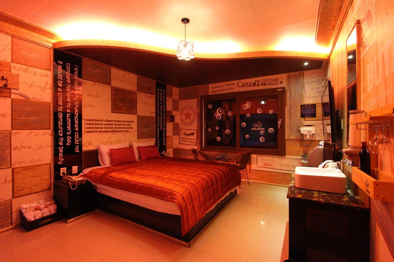 Star Motel Pohang Extérieur photo