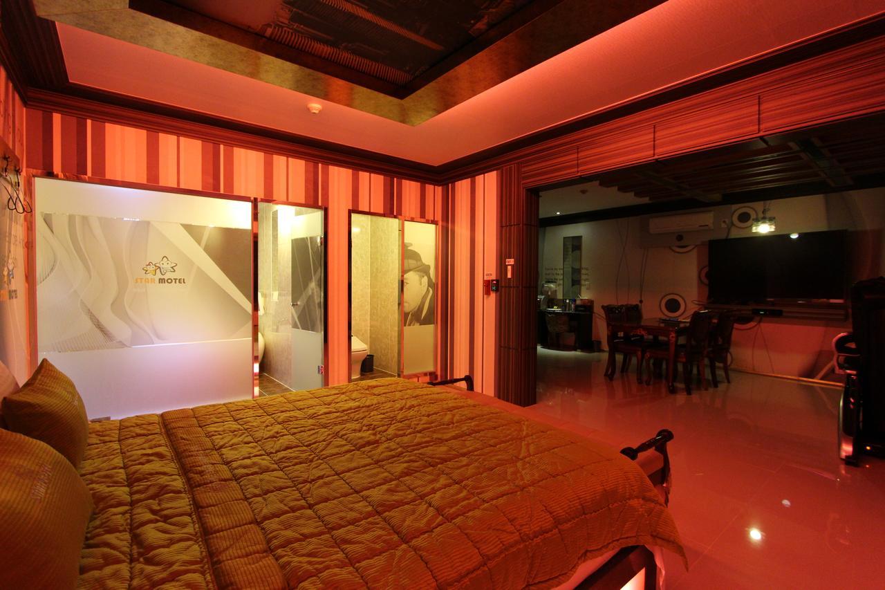 Star Motel Pohang Extérieur photo