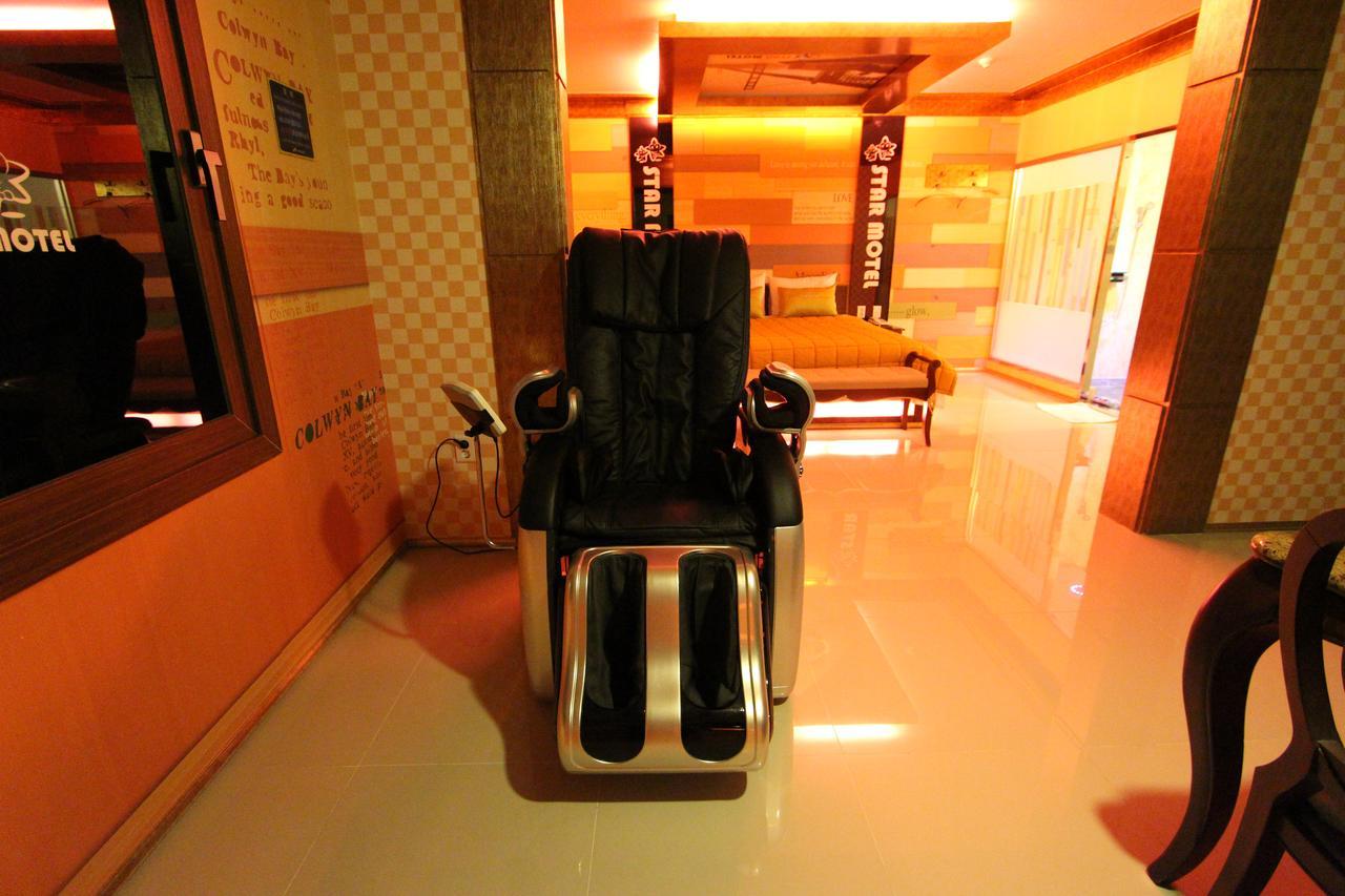 Star Motel Pohang Extérieur photo