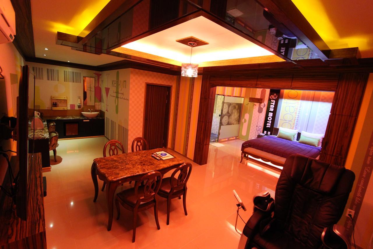 Star Motel Pohang Extérieur photo