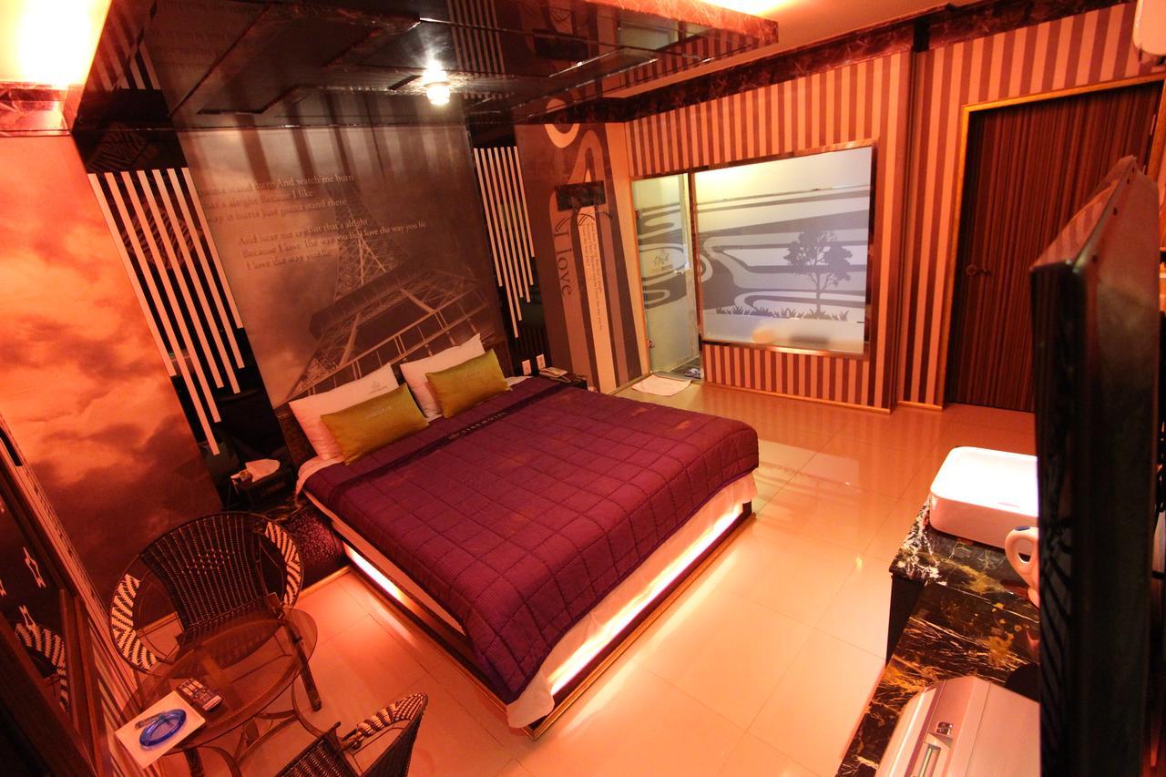 Star Motel Pohang Extérieur photo