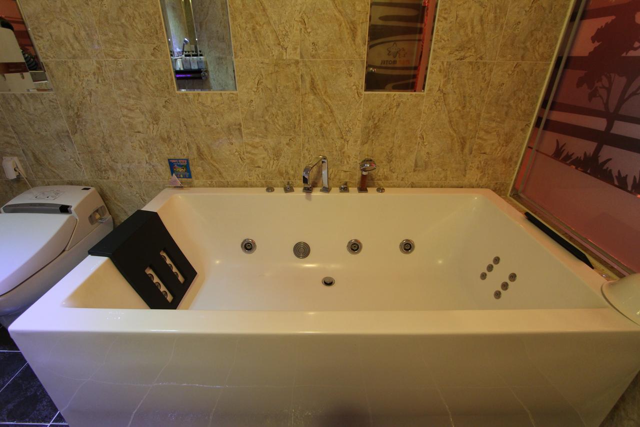 Star Motel Pohang Extérieur photo