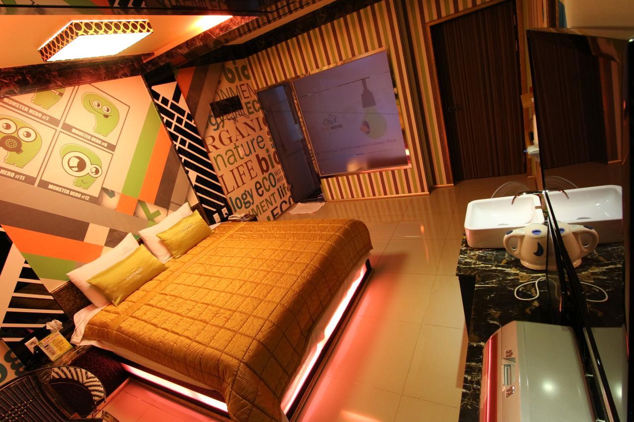 Star Motel Pohang Extérieur photo