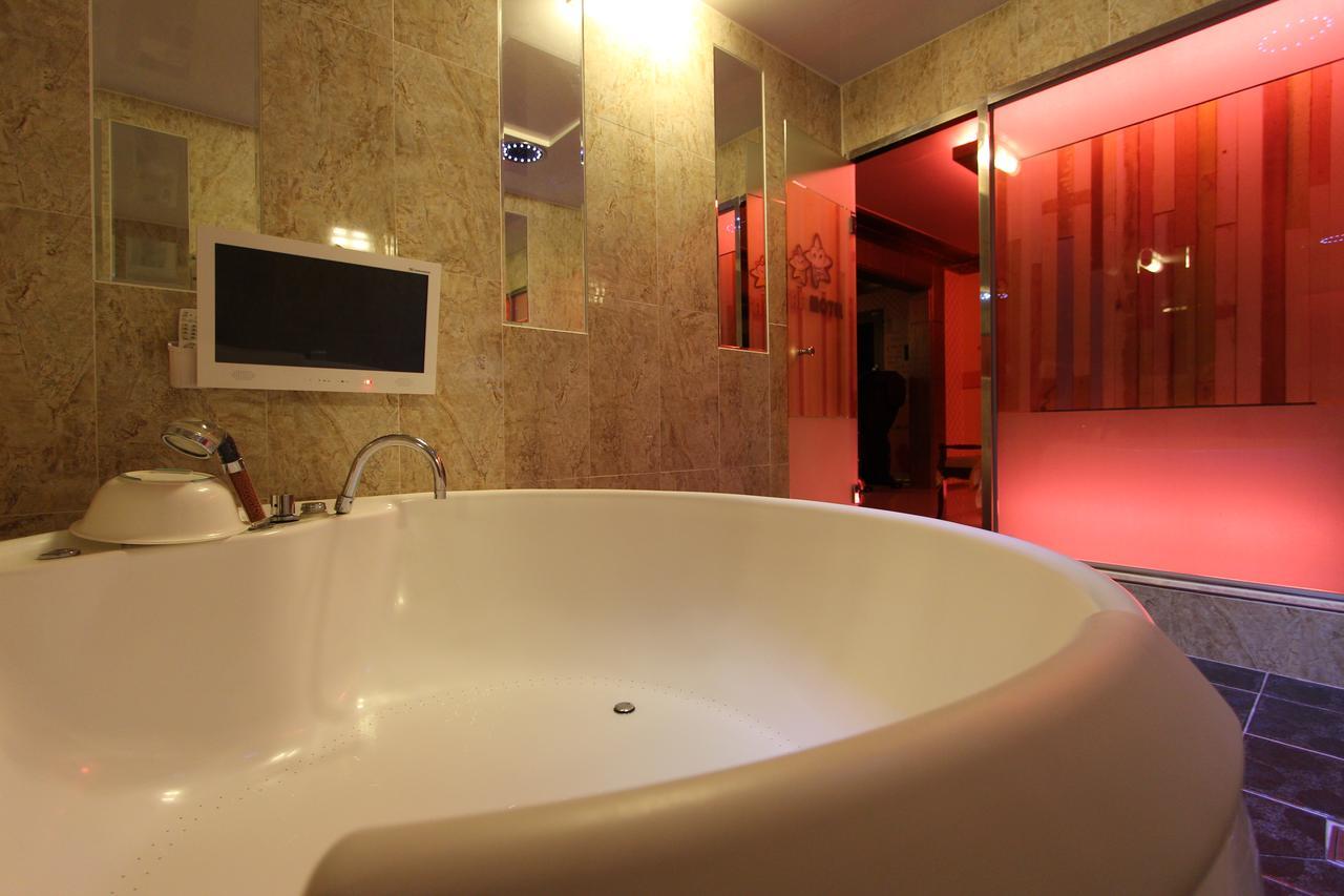 Star Motel Pohang Extérieur photo