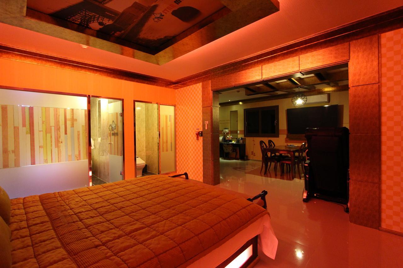 Star Motel Pohang Extérieur photo