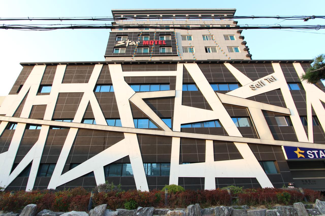 Star Motel Pohang Extérieur photo