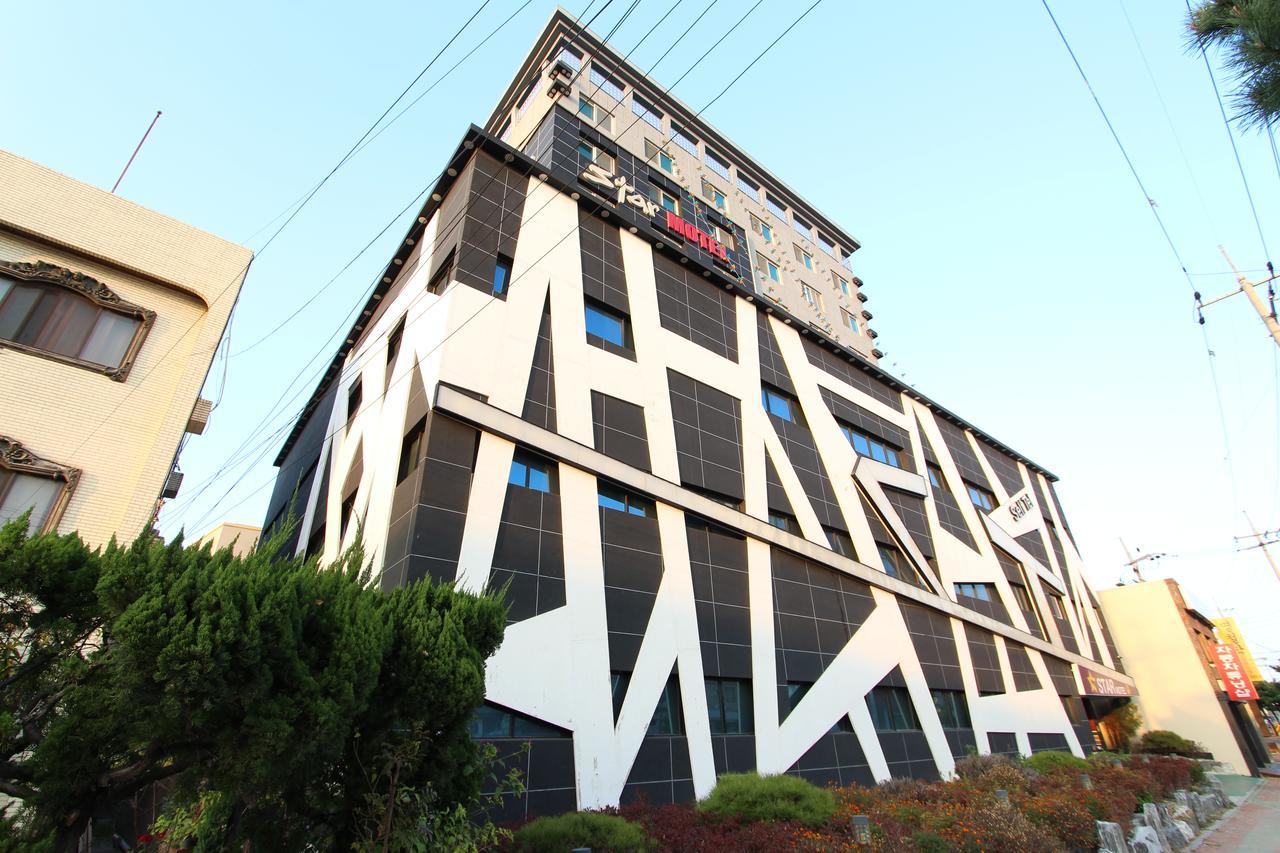 Star Motel Pohang Extérieur photo