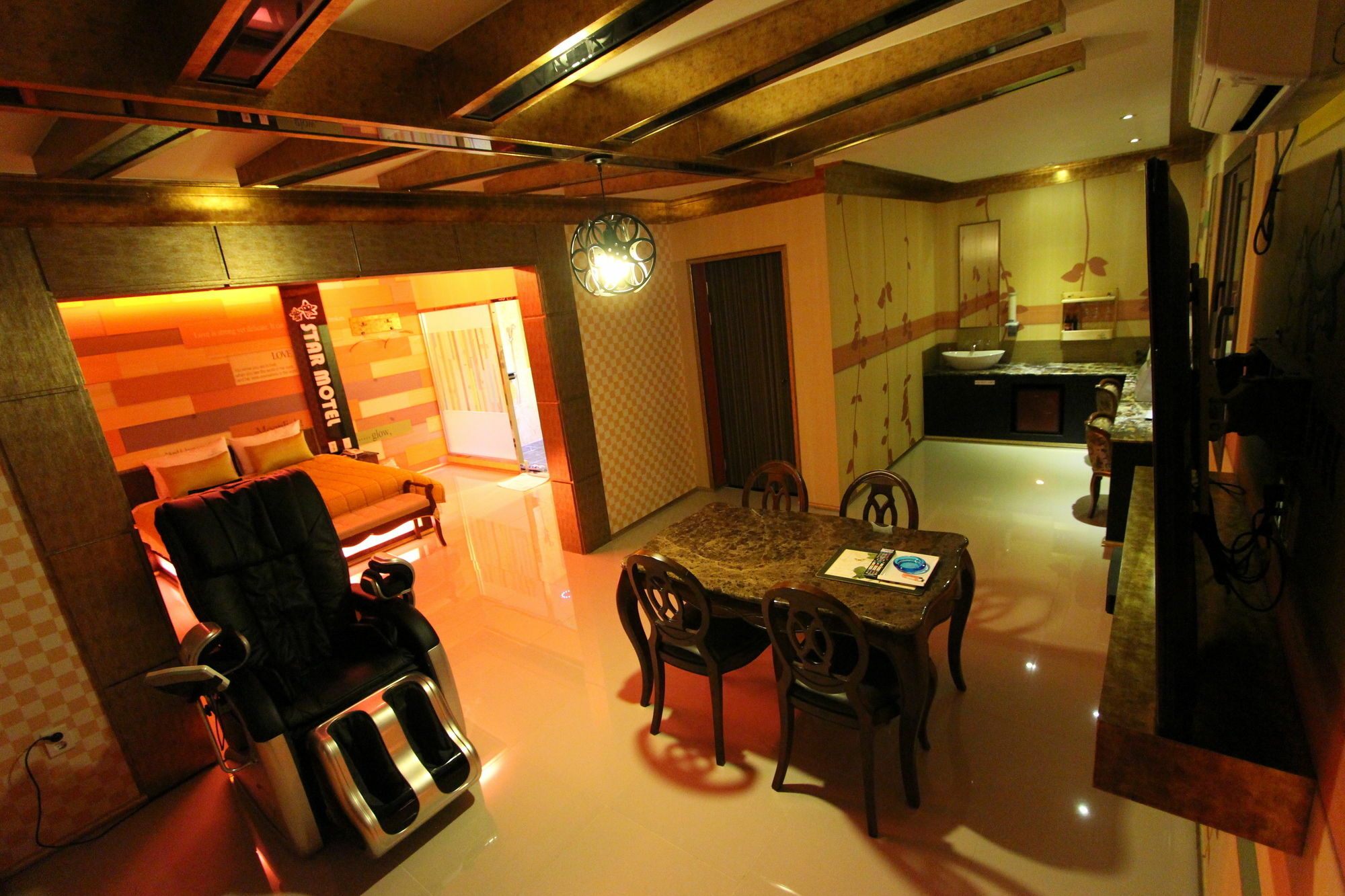 Star Motel Pohang Extérieur photo