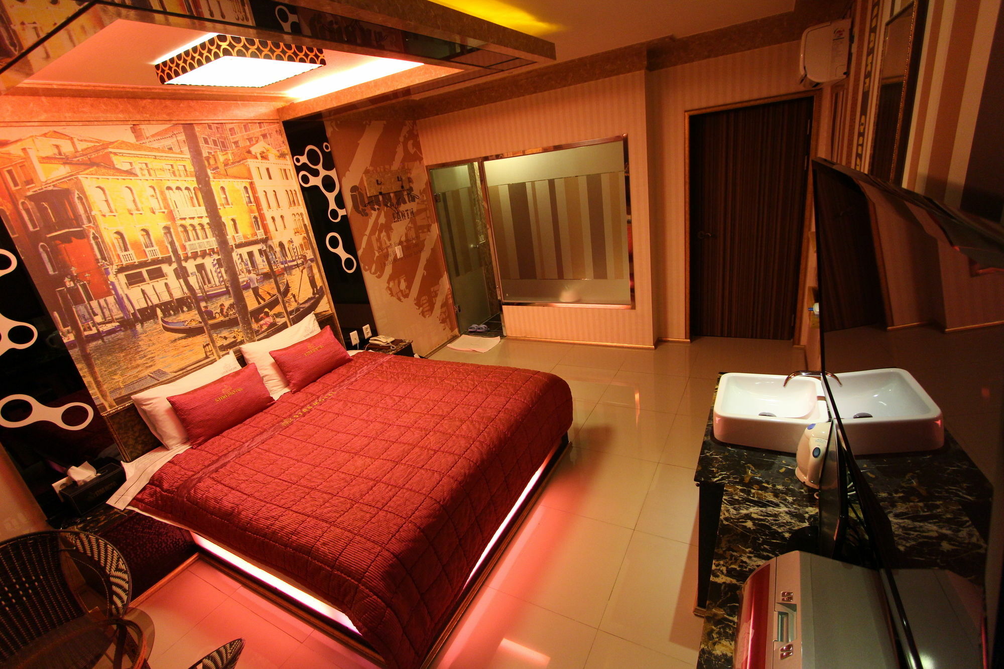 Star Motel Pohang Extérieur photo