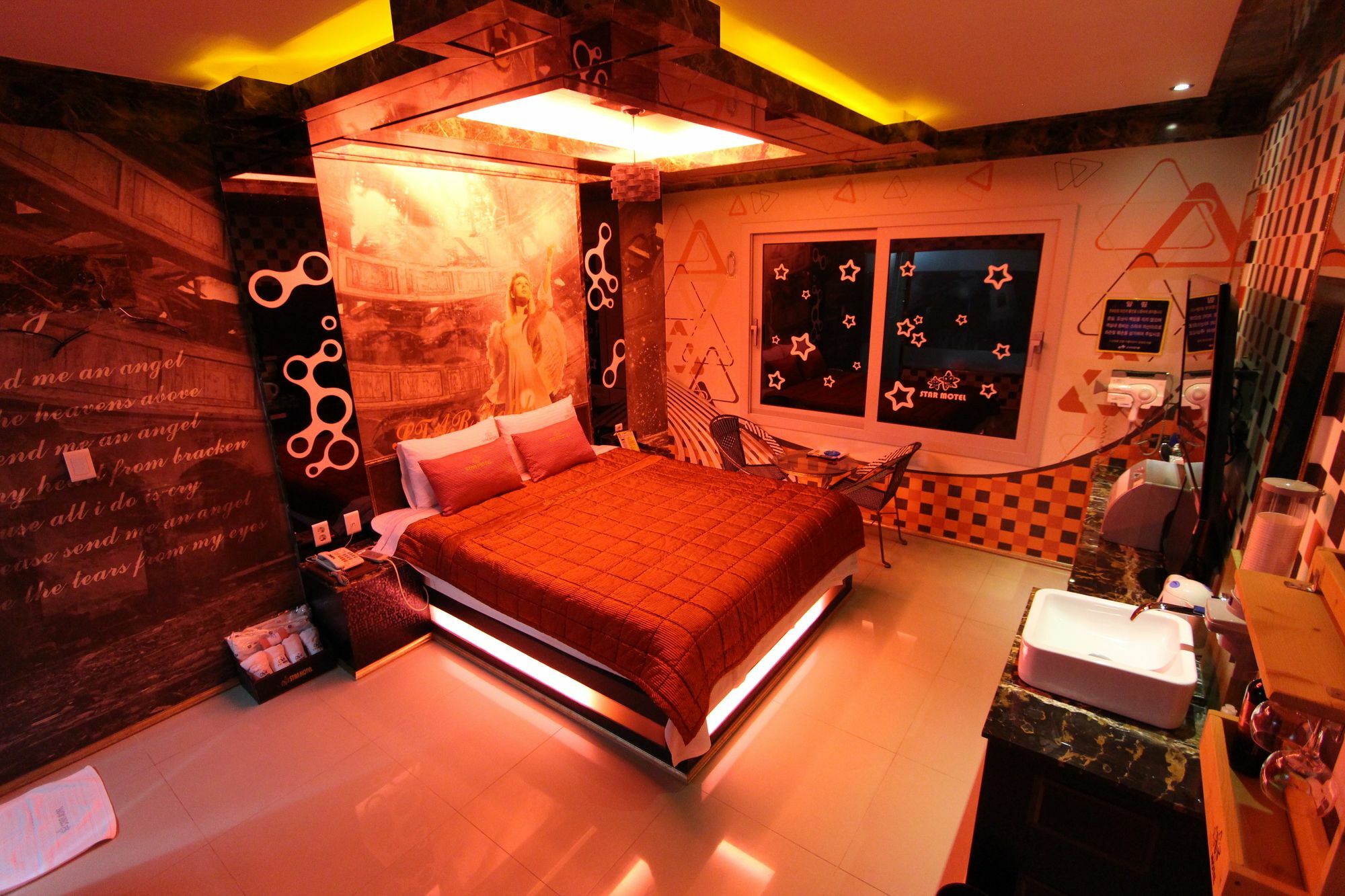 Star Motel Pohang Extérieur photo