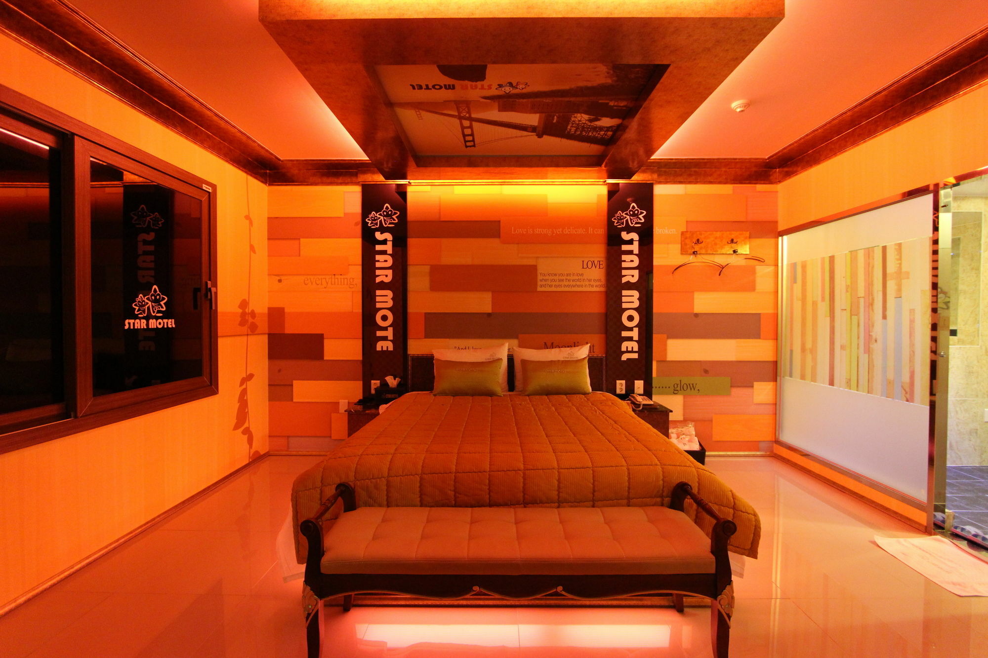 Star Motel Pohang Extérieur photo
