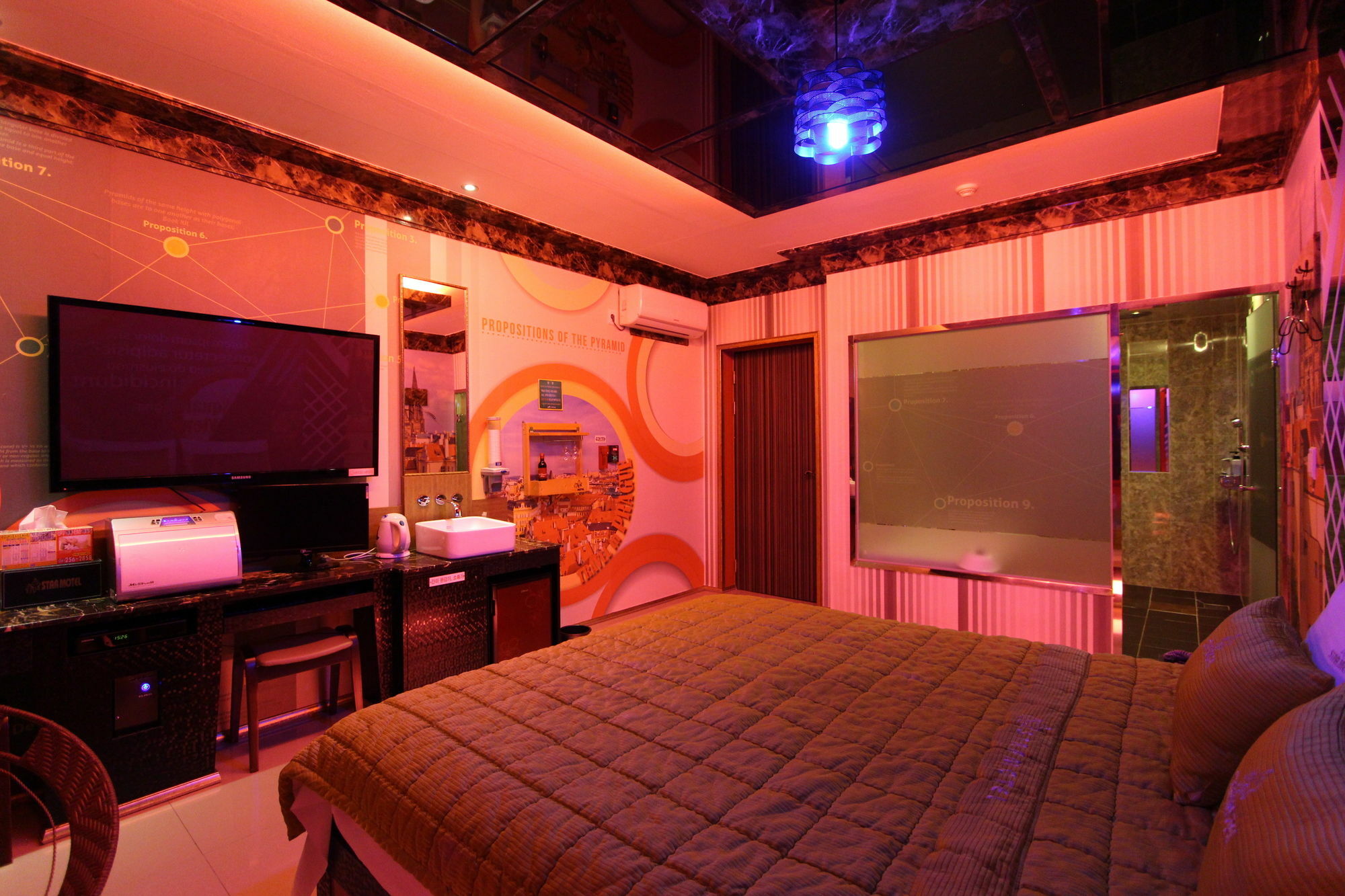 Star Motel Pohang Extérieur photo